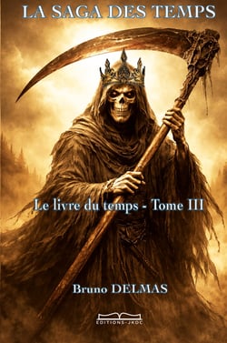 La saga des temps - Le livre du temps tome 3 : Broslann