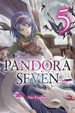 Pandora Seven T05
