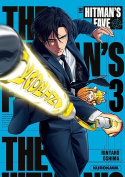 The Hitman's Fave - Tome 3