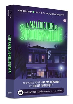 La Malédiction de Spooky Ville