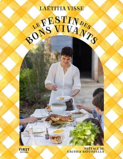 Le Festin des bons vivants - Chou farci, Wellington, Pithiviers et cie