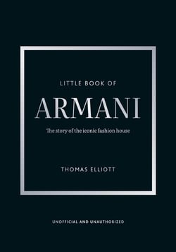 Little Book of Giorgio Armani (version française)
