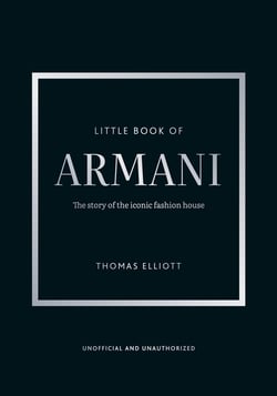 Little Book of Giorgio Armani (version française)