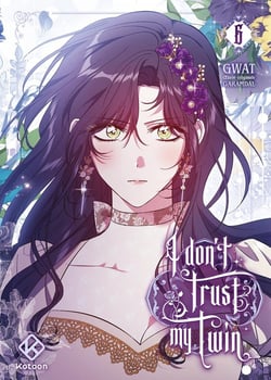 I don't trust my twin - Tome 6