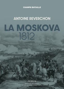 La Moskova. 1812
