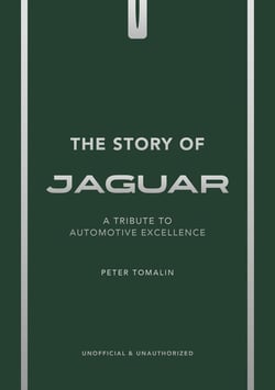L'Histoire de Jaguar