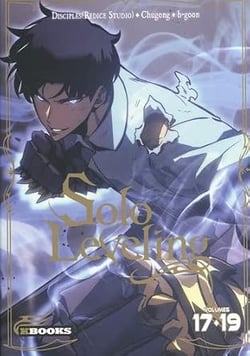 Solo Leveling : coffret Tomes 17 à 19