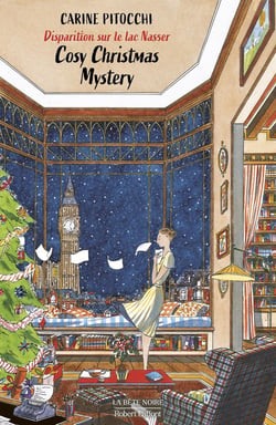 Cosy Christmas Mystery - Disparition sur le lac Nasser