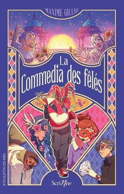 La Commedia des fêlés - Opération Pink Moon