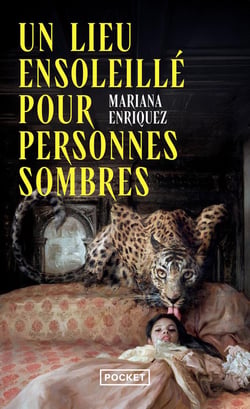 Un lieu ensoleillé pour personnes sombres