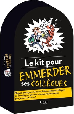 Kit pour emmerder ses collegues