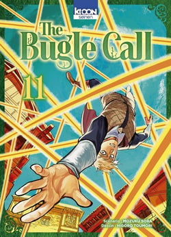 The Bugle Call T11