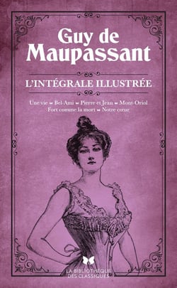 Romans : l'intégrale illustrée