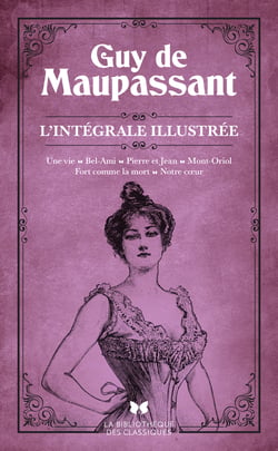 Romans : l'intégrale illustrée