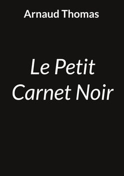 Le Petit Carnet Noir