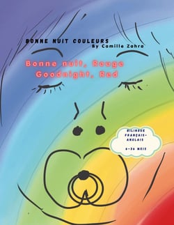 Bonne nuit couleurs : Bonne nuit, Rouge