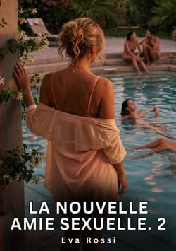 La Nouvelle Amie Sexuelle. 2 : Nouvelle Érotique de Sexe Tabou pour Adultes. 2