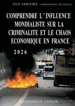 Comprendre l'influence mondialiste sur la criminalité et le chaos économique en France