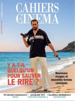 Cahiers du cinéma n.833 : Juillet/Août 2026