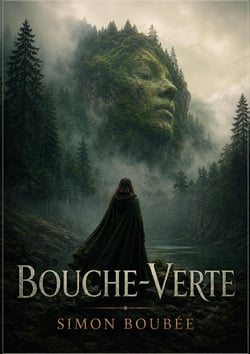 Bouche-Verte : La statue africaine Bouche Verte devient le témoin silencieux d'un crime dans un château près de Châtillon, plongeant le lecteur dans une enquête où les apparences sont trompeuses et les secrets bien gardés