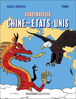 Géostratégix : Chine-États-Unis