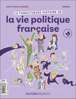 La tumultueuse histoire de la vie politique française