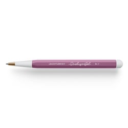 Stylo bille Leuchtturm1917 - Drehgriffel Nr. 1 - Dusty Rose - encre bleue