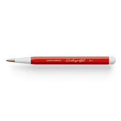 Stylo bille Leuchtturm1917 - Drehgriffel Nr. 1 - Cherry - encre bleue