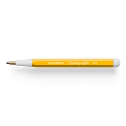 Stylo bille Leuchtturm1917 - Drehgriffel Nr. 1 - Jaune Sunflower - encre bleue
