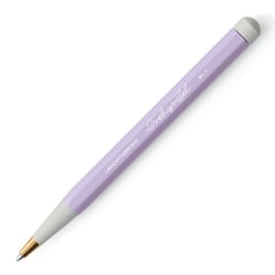 Stylo bille Leuchtturm1917 - Drehgriffel Nr. 1 - Lilac - Encre bleue