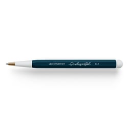 Stylo bille Leuchtturm1917 - Drehgriffel Nr. 1 - Deep Sea - Encre bleue