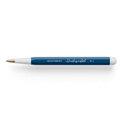 Stylo bille Leuchtturm1917 - Drehgriffel Nr. 1 - Indogo - Encre bleue