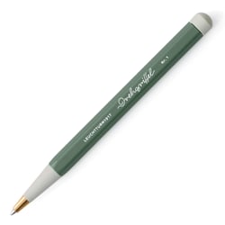 Stylo bille Leuchtturm1917 - Drehgriffel Nr. 1 - Olive - Encre bleue