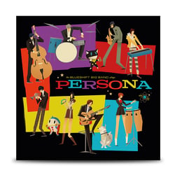 Persona 30th Anniversary Jazz Album 1LP