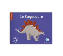 Le Stégosaure