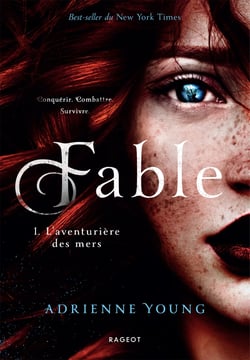 Fable Tome 1 : L'aventurière des mers