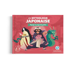 La Mythologie japonaise : Voyage au pays des yokai