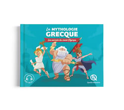 La Mythologie grecque : Les secrets du Mont Olympe