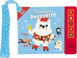 Mes premières comptines en poussette : Noël
