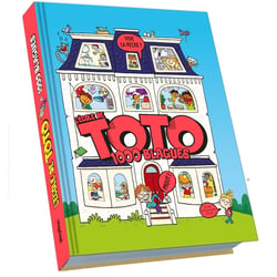 L'école de Toto :1 000 blagues (édition 2026)