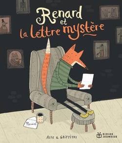 Renard et la lettre mystère