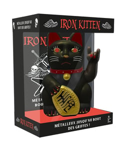 Iron Kitten : Métalleux jusqu'au bout des griffes
