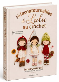 Les incontournables de lulu au crochet