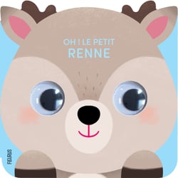 Oh, le petit renne
