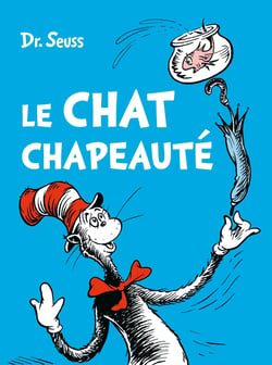 Le grinch - le chat chapeaute