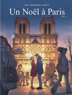 Un noel a paris - tome 2