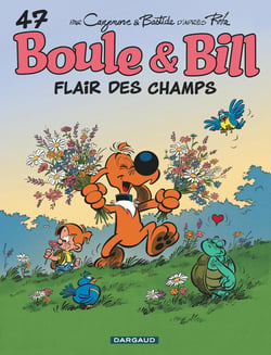 Boule & bill - tome 47 - flair des champs