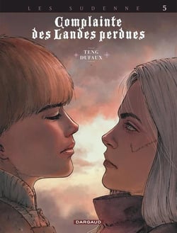 Complainte des landes perdues - cycle 4 - tome 5 - deux cousines