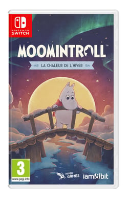 Moomintroll : La Chaleur de l'Hiver