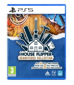 House Flipper Remastered Collection - PS5